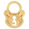 24K Gold Plated/ 0.12µm