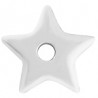 999° Silver Antique Plated/ 5µm