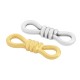 Connettore in Metallo Zama Nodo 25x7mm