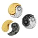 Pasador de Metal Zamak "Yin Yang" 12x7mm