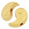 24K Gold Plated/ 0.12µm