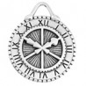 Argento Anticato 999°/5μm