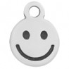 999° Silver Antique Plated/ 5µm
