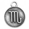 999° Silver Antique Plated/ 5µm