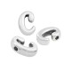 Poussoir lettre ‘’c’’ en zamac 6x8mm (Ø1.5mm)