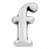 999° Silver Antique Plated/ 5µm