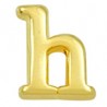 24K Gold Plated/ 0.12µm