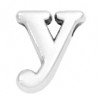 999° Silver Antique Plated/ 5µm