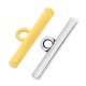 Colgante de Metal Zamak Barra 21x3mm