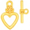 24K Gold Plated/ 0.12µm