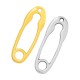 Zamak Connector Safety Pin 25x8mm