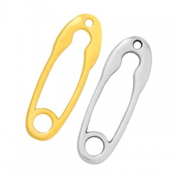 Conector de Metal Zamak Impredible 25x8mm