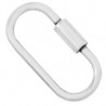999° Silver Antique Plated/ 5µm