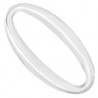 999° Silver Antique Plated/ 5µm