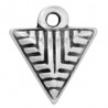 999° Silver Antique Plated/ 5µm