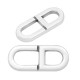 Conector de Metal Zamak Oval 24x10mm