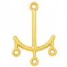 24K Gold Plated/ 0.12µm