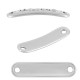 Conector de Metal Zamak "Μάρτης" 24x5mm