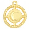 24K Gold Plated/ 0.12µm
