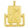 24K Doré/0.12μm