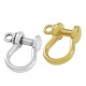 Cierre de Metal Zamak 16x24mm