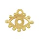 Ciondolo in Zama Occhio 16x11mm