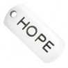 999° Silver Antique Plated/ 5µm