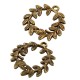 Colgante de Metal Zamak Guirnalda 28mm