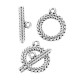 Cierre Aro Barrita Zamak 16mm Barra 20x4mm (2pcs/Set)