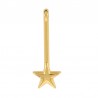 24K Gold Plated/ 0.12µm