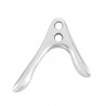 999° Silver Antique Plated/ 5µm
