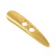 Zamak Button Bar 6x30mm Ø2.2mm