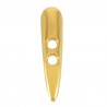 24K Gold Plated/ 0.12µm