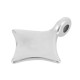 Breloque en Zamak Étoile Losange Martelée 15 mm Ø 1.6 mm