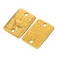 Conector de Metal Zamak con Mano 15x10mm