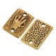Conector de Metal Zamak con Mano 15x10mm