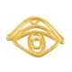 Colgante de Metal Zamak Ojo 30x22mm