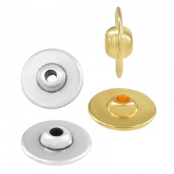 Zamak Slider Disc Spacer Round 20mm Ø3.5mm