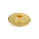 Entretoise Ronde Coulissante en Zamak 20 mm Ø3.5 mm