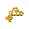 Plaqué or 24 carats/ 0,12 µm