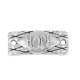 Connettore in Zama con Scritta "HOPE" 24x10mm