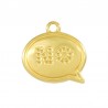 24K Gold Plated/ 0.12µm