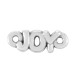 Conector de Metal Zamak "JOY" 11x6mm