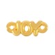 Conector de Metal Zamak "JOY" 11x6mm