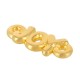 Conector de Metal Zamak "JOY" 11x6mm