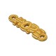 Connettore in Zama Hope 14X6 mm