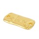Zamak Connector Tag "love" 20x10mm