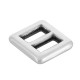Zamal Connector Rectangular 10x9mm