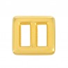 24K Gold Plated/ 0.12µm