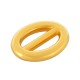 Zamak Connector Oval 11x14mm